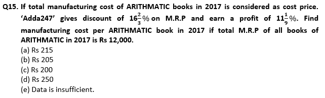 Quantitative Aptitude Quiz for IBPS 2020 Mains Exams- 29th December_6.1