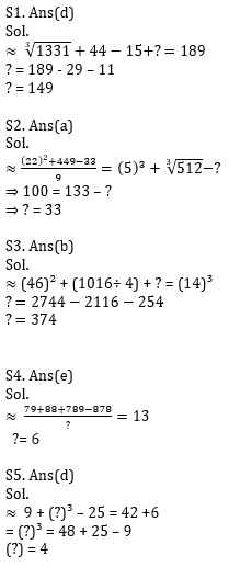 Quantitative Aptitude Quiz for Prelims Exams- SBI & IBPS 2020- 31st December_6.1