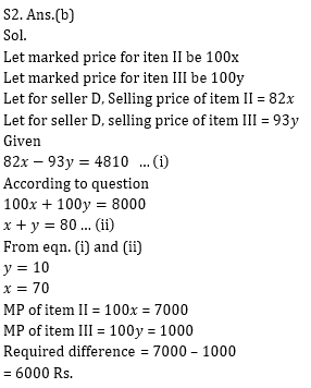 Quantitative Aptitude Quiz for IBPS 2020 Mains Exams- 31st December_5.1