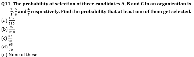 Quantitative Aptitude Quiz for Prelims Exams- SBI & IBPS 2021- 1st January_5.1