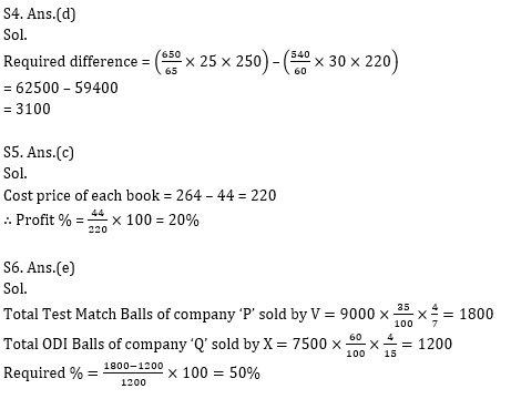 Quantitative Aptitude Quiz for IBPS 2021 Mains Exams- 1st January_9.1