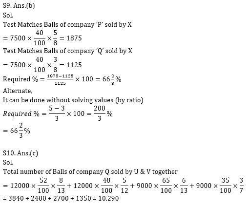 Quantitative Aptitude Quiz for IBPS 2021 Mains Exams- 1st January_11.1