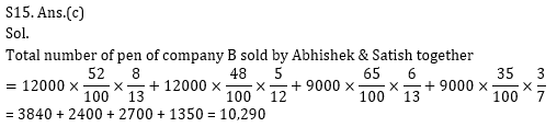 Quantitative Aptitude Quiz for IBPS 2021 Mains Exams- 1st January_14.1