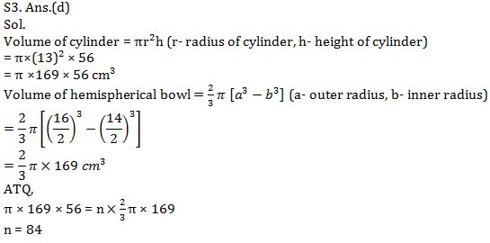 Quantitative Aptitude Quiz for Prelims Exams- SBI & IBPS 2021- 3rd January |_10.1