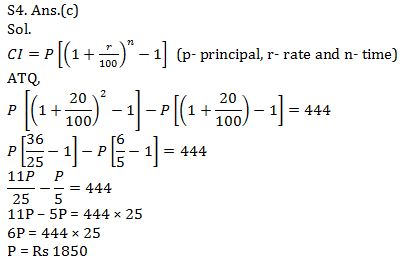 Quantitative Aptitude Quiz for Prelims Exams- SBI & IBPS 2021- 3rd January |_11.1