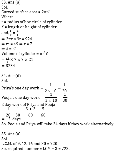 Quantitative Aptitude Quiz for Prelims Exams- SBI & IBPS 2021- 4th January_5.1