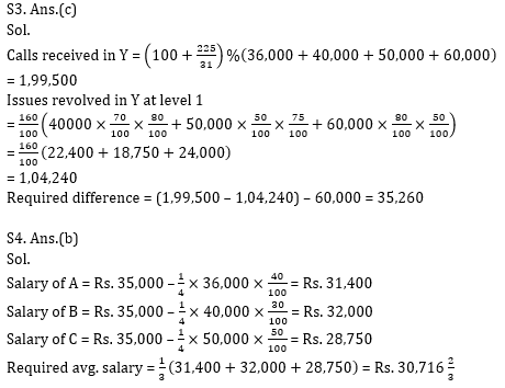 Quantitative Aptitude Quiz for IBPS 2021 Mains Exams- 4th January_10.1