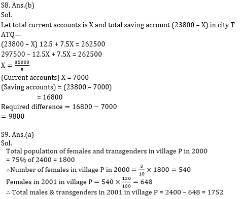 Quantitative Aptitude Quiz for IBPS 2021 Mains Exams- 5th January_12.1