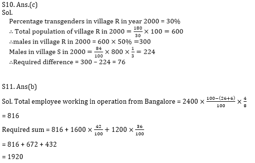 Quantitative Aptitude Quiz for IBPS 2021 Mains Exams- 5th January_13.1