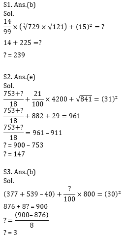 Quantitative Aptitude Quiz for Prelims Exams- SBI & IBPS 2021- 6th January_7.1