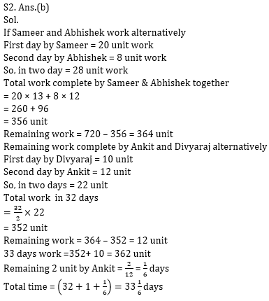 Quantitative Aptitude Quiz For Bank Mains Exams 2021- 7th January_15.1