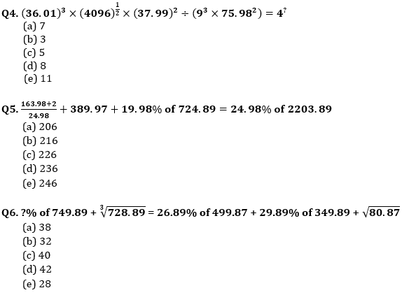 Quantitative Aptitude Quiz For Bank Mains Exams 2021- 8th January_4.1