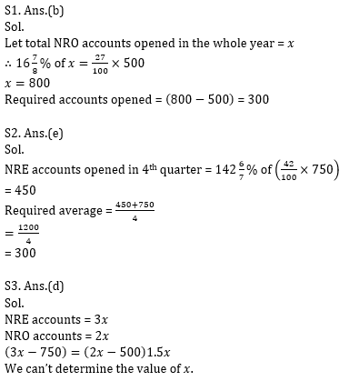 Quantitative Aptitude Quiz For Bank Mains Exams 2021- 11th January_11.1