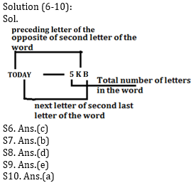 Reasoning Ability Quiz For Bank Mains Exams 2021- 13th January_4.1