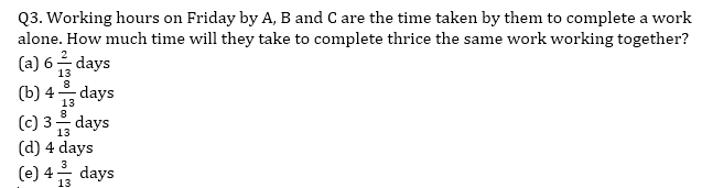 Quantitative Aptitude Quiz For Bank Mains Exams 2021- 16th January |_4.1