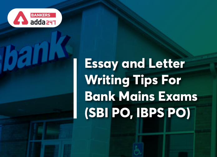 letter writing and essay for sbi po pdf