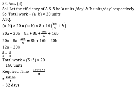 Quantitative Aptitude Quiz For Bank Mains Exams 2021- 19th January_6.1