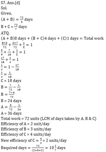 Quantitative Aptitude Quiz For Bank Mains Exams 2021- 19th January_10.1