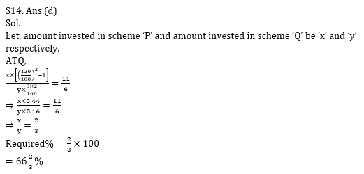 Quantitative Aptitude Quiz For Bank Mains Exams 2021- 19th January_15.1