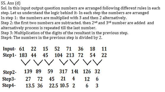 Reasoning Ability Quiz For Bank Mains Exams 2021- 20th January_11.1