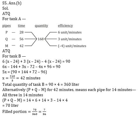 Quantitative Aptitude Quiz For Bank Mains Exams 2021- 21st January_5.1