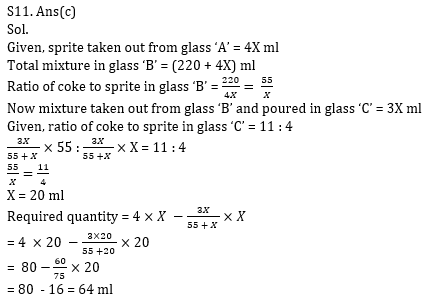 Quantitative Aptitude Quiz For Bank Mains Exams 2021- 21st January_10.1