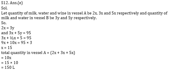 Quantitative Aptitude Quiz For Bank Mains Exams 2021- 21st January_11.1