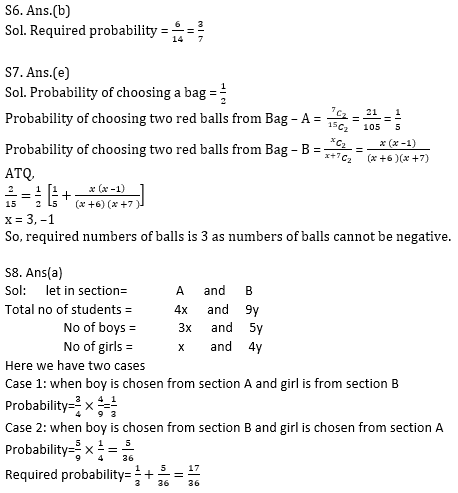 Quantitative Aptitude Quiz For Bank Mains Exams 2021- 23rd January_9.1