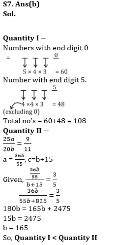 Quantitative Aptitude Quiz For Bank Mains Exams 2021- 24th January |_12.1