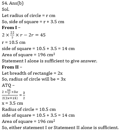 Quantitative Aptitude Quiz For Bank Mains Exams 2021- 25th January_11.1