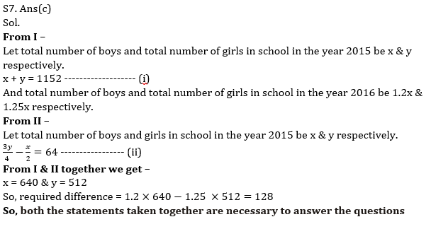 Quantitative Aptitude Quiz For Bank Mains Exams 2021- 25th January_14.1