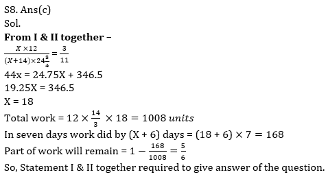 Quantitative Aptitude Quiz For Bank Mains Exams 2021- 25th January_15.1