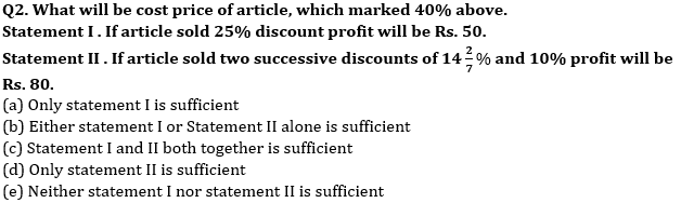 Quantitative Aptitude Quiz For Bank Mains Exams 2021- 25th January_3.1