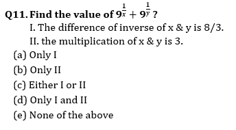 Quantitative Aptitude Quiz For Bank Mains Exams 2021- 25th January_6.1