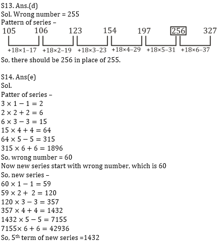 Quantitative Aptitude Quiz For Bank Mains Exams 2021- 26th January_11.1