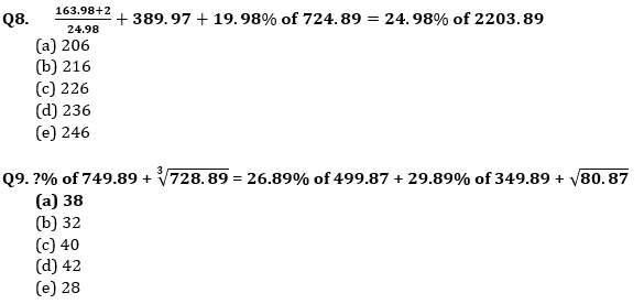 Quantitative Aptitude Quiz For Bank Mains Exams 2021- 26th January_5.1