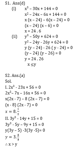 Quantitative Aptitude Quiz For Bank Mains Exams 2021- 27th January_10.1