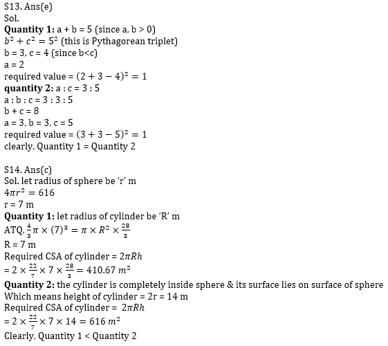 Quantitative Aptitude Quiz For Bank Mains Exams 2021- 27th January_19.1