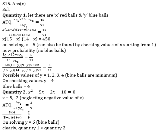 Quantitative Aptitude Quiz For Bank Mains Exams 2021- 27th January_20.1