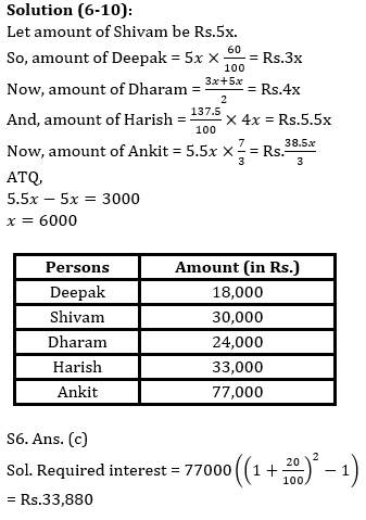 Quantitative Aptitude Quiz For ECGC PO 2021- 30th January_9.1