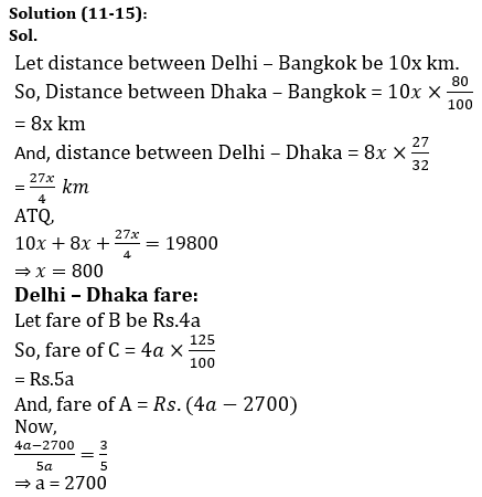 Quantitative Aptitude Quiz For Bank Mains Exams 2021- 31st January_12.1