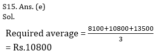 Quantitative Aptitude Quiz For Bank Mains Exams 2021- 31st January_15.1