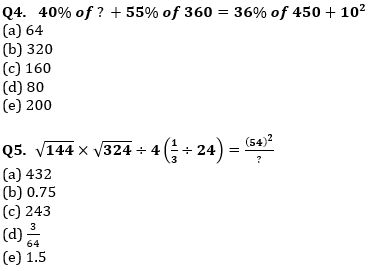 Quantitative Aptitude Quiz For ECGC PO 2021- 01 February_4.1