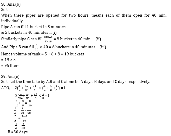 Quantitative Aptitude Quiz For Bank Mains Exams 2021- 1st February_9.1