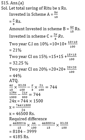 Quantitative Aptitude Quiz For Bank Mains Exams 2021- 1st February_14.1