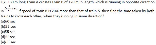 Quantitative Aptitude Quiz For Bank Mains Exams 2021- 3rd February |_5.1