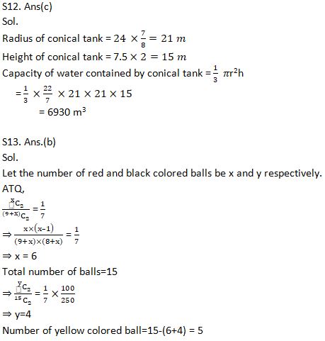 Quantitative Aptitude Quiz For Bank Mains Exams 2021- 3rd February |_21.1