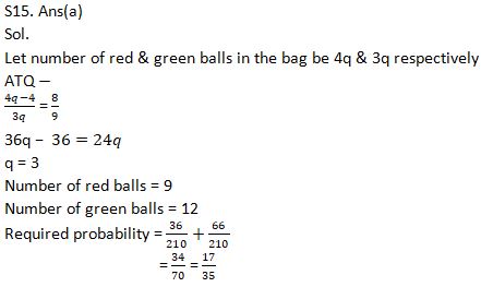 Quantitative Aptitude Quiz For Bank Mains Exams 2021- 3rd February |_23.1