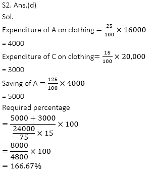 Quantitative Aptitude Quiz For Bank Mains Exams 2021- 4th February_11.1