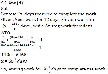 Quantitative Aptitude Quiz For ECGC PO 2021- 7th February |_10.1